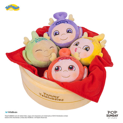 POPSUNDAY 天线宝宝小龙包 商品图5