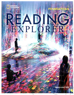 第三版Reading explorer F级别答案