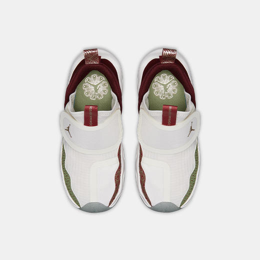 Jordan 23/7 CNY (PS) 幼童运动童鞋 FQ6554 商品图3