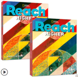 Reach higher 5A级别 练习册答案