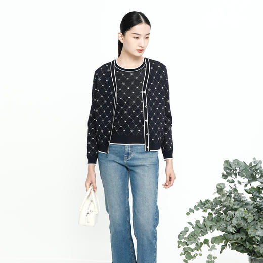 西贝伦针织衫S27A6306 商品图0