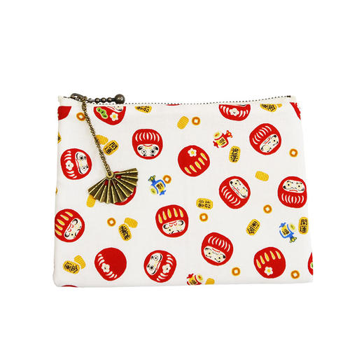 HUJI祤集Komon收纳包风の花达摩合集 商品图1