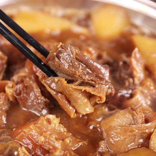 星级窝味牛杂500g |花尾渡 商品图2