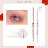 FLORTTE/花洛莉亚眼线胶笔不晕染防水持久新手初学者极细彩色液笔 心选到家 商品缩略图5