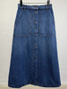 牛仔半裙。自己备注号码 商品缩略图1