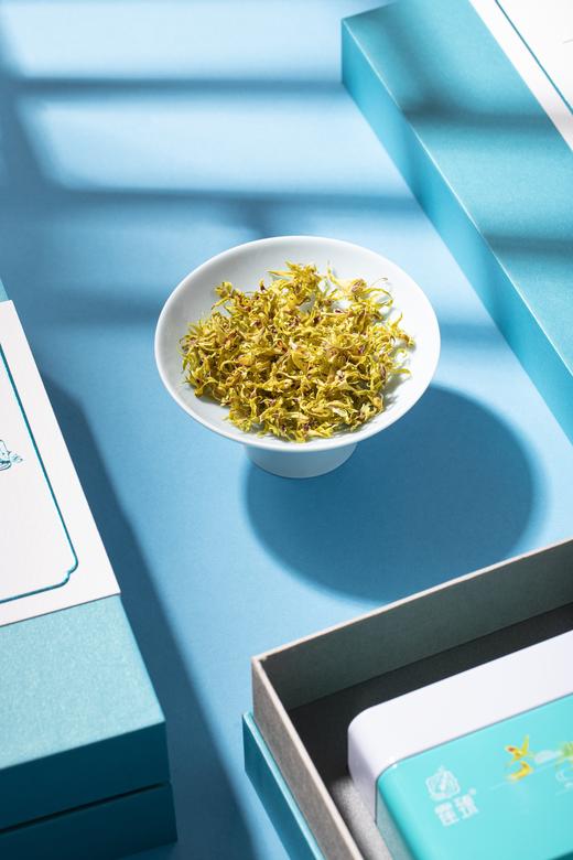 霍山铁皮石斛花（特级）1g*40袋 ） 商品图2