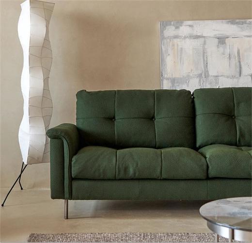 Stan 三人沙发 | 皮布面料可选，详询客服 商品图8