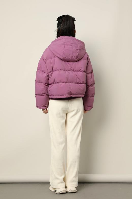 LNNNS 韩版休闲羽绒外套 17506 商品图3