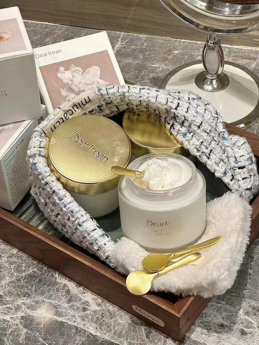 【品牌直发】章若楠同款 Dr.Iream独特艾琳身体冷霜180g  补水保湿滋润留香身体乳霜 商品图10