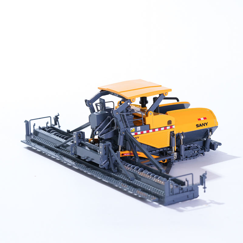 摊铺机模型1:50