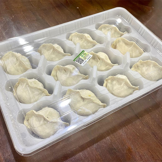 有机盐田虾礼盒（8份装） 商品图7