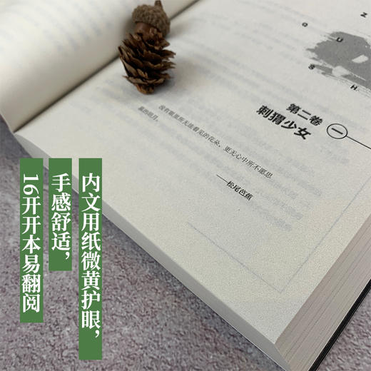 罪全书3 蜘蛛 著 小说 商品图3