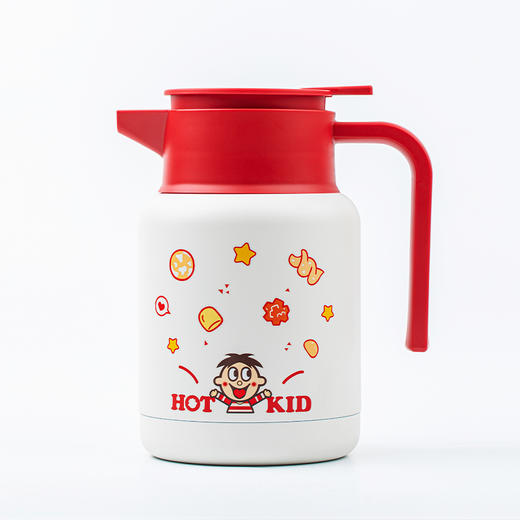 旺旺保温壶 商品图1