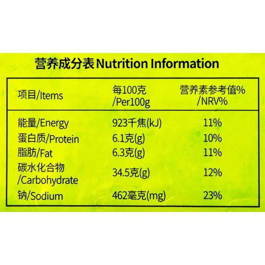湾仔码头糯米三丁烧麦300g/袋 商品图2