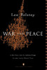 预售 战争与和平 列夫托尔斯泰 企鹅经典豪华毛边本 英文原版 War and Peace Penguin Classics Deluxe Edition 商品缩略图0