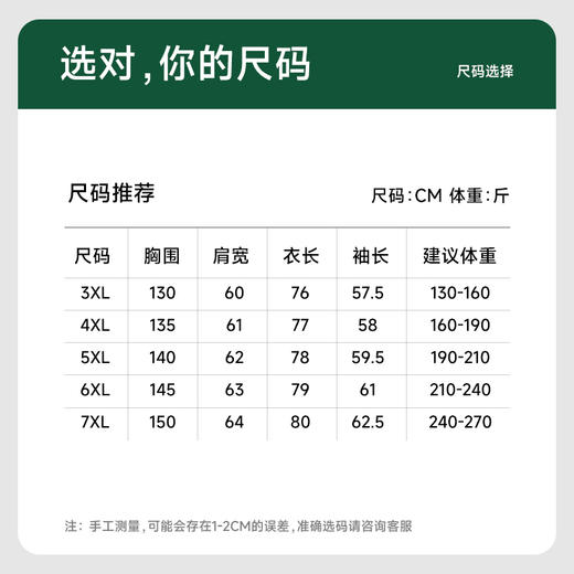 【新款DX】大依优型大码翻领外套衬衫夹克时尚雷萨加肥加大休闲胖子宽松外套上衣男装潮流 商品图4