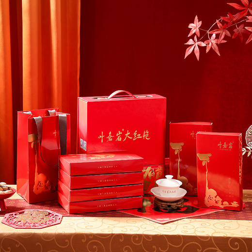 【叶嘉岩】不慌系列礼盒480g 商品图2