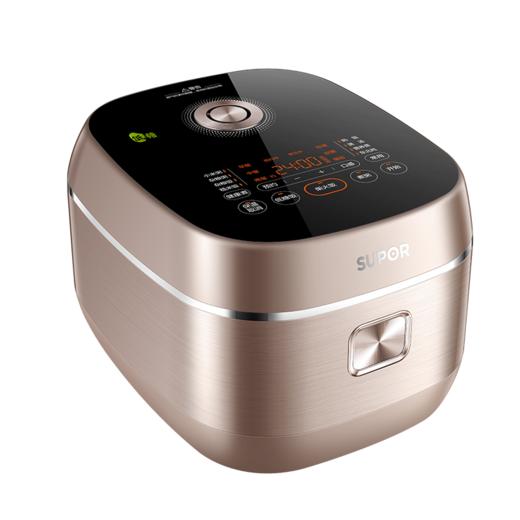 SUPOR苏泊尔IH低糖球釜电饭煲   40HC1904    不锈钢内胆 商品图3
