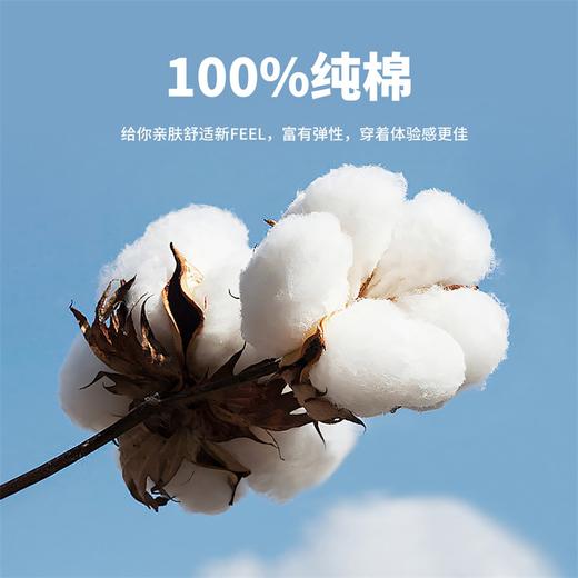 迪士尼2024春季女童新款针织长裤中大童纯棉百搭卫裤运动休闲束脚裤ZD1DK005 商品图8