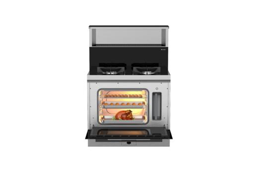 火星人/集成灶/F20BC/蒸烤一体蒸箱烤箱油烟机燃气灶健康空气炸 商品图3