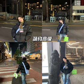 新品上身 | 简约look，搭浅色牛仔干净时髦！✨