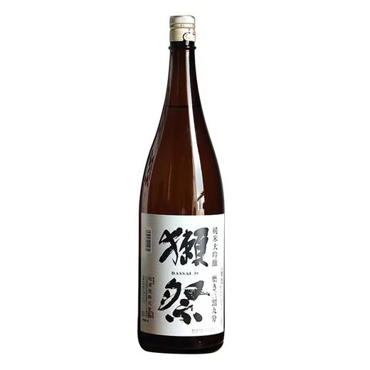 日本獭祭39三割九分纯米大吟酿清酒日式米酒1800ml/瓶 商品图2