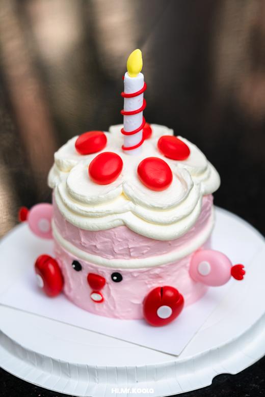 lovely Loopy·低卡糖蛋糕  | Midori 商品图2