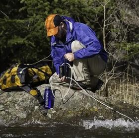 【新驴必看】户外饮水原则和方法 ！