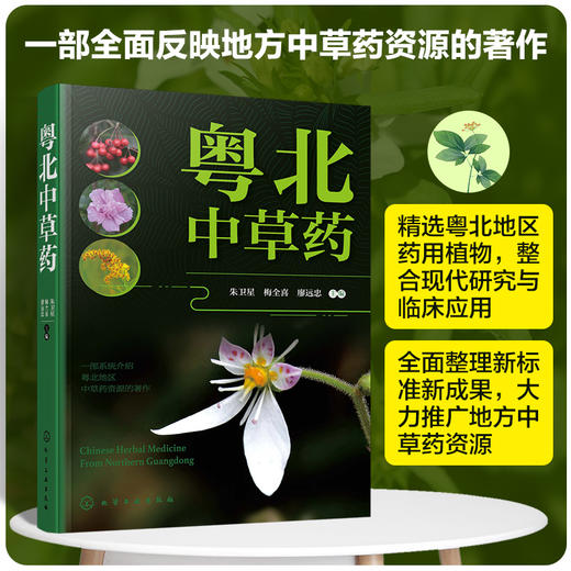 粤北中草药 商品图0