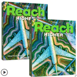 Reach higher 4A级别 练习册答案