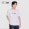 【Basquiat联名】Lee24早春新品舒适版男圆领短袖T恤LMT0069113RX 商品缩略图0