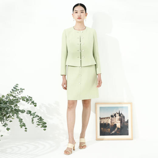 西贝伦上衣S27A6110 商品图2