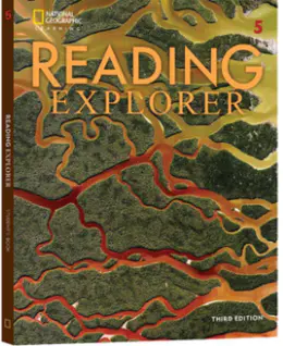 第三版 Reading explorer 5級別答案