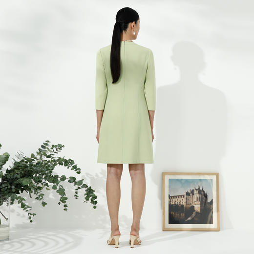 西贝伦连衣裙S27A6506 商品图2