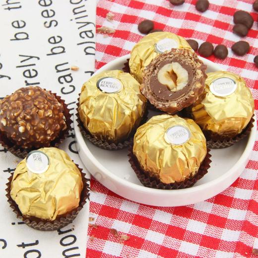 费列罗拉斐尔巧克力礼盒装269.4g/24粒装 商品图2