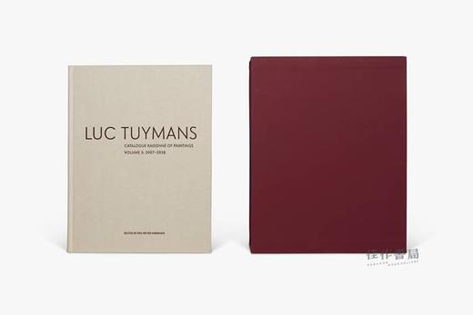 Luc Tuymans Catalogue Raisonne of Paintings: Volume 3 2007–2018/吕克·图伊曼斯：绘画全集第三卷：2007–2018 商品图1