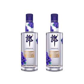 顺品郎蓝顺480浓酱兼香型45度480ml*6(礼盒装）