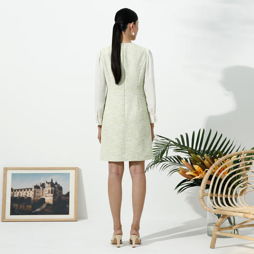 西贝伦连衣裙S27A6502 商品图2