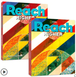 Reach higher 5B级别 练习册答案
