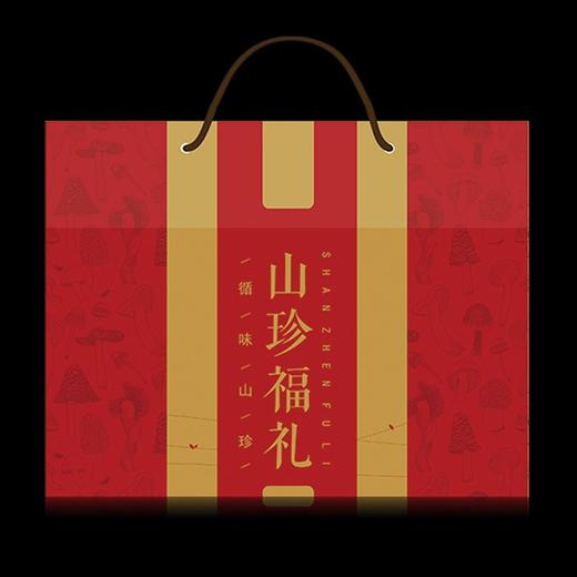 循味实惠干货礼盒1020g 商品图0