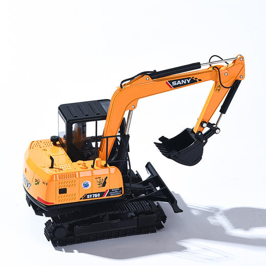 SY75挖掘机模型1:35 商品图4