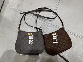 【门店同款】ENJOY常卖简约菱格斜跨包 155617873