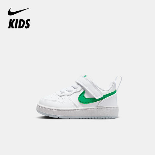 Nike Court Borough Low Recraft (TD) 婴童运动童鞋 DV5458 商品图0