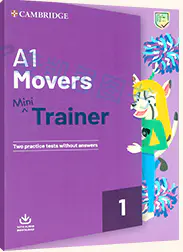 YLE Mini Trainer movers 答案