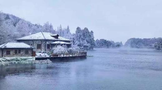 1月20日确定出发【行摄冰雪庐山】深度摄影3天之旅 商品图1