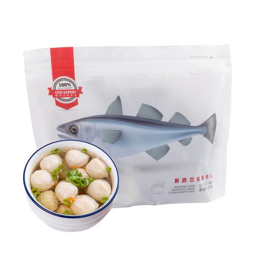 【代发】ozeanfood深海鳕鱼丸鱼面500g 商品图4