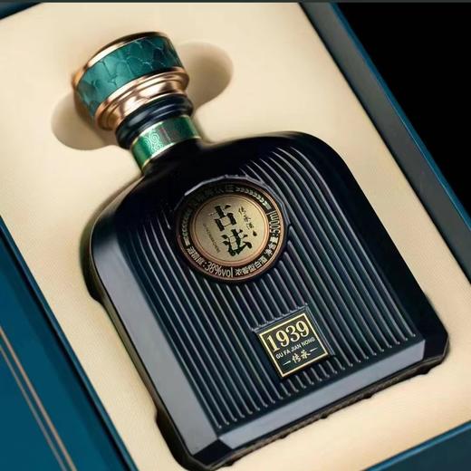 [白酒]泸州古法1939(吴晓萍作品)浓香型38度500ml 商品图4