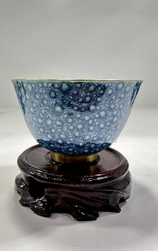 素炉钧釉单杯 商品图0