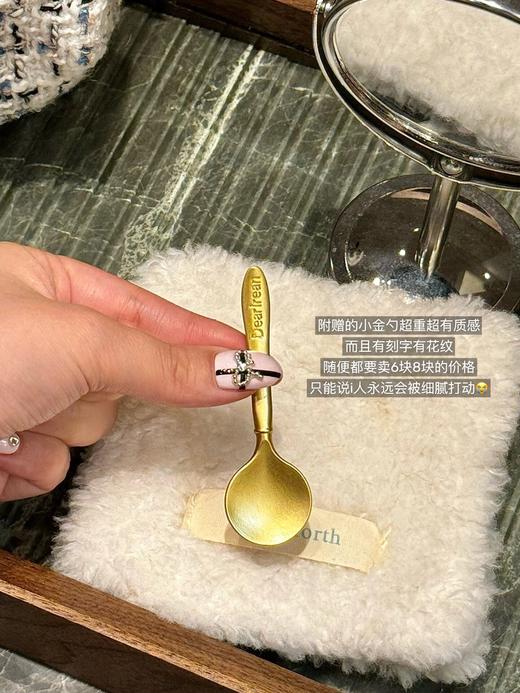 【品牌直发】章若楠同款 Dr.Iream独特艾琳身体冷霜180g  补水保湿滋润留香身体乳霜 商品图2