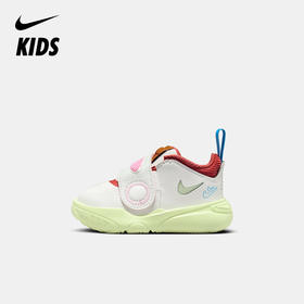 Nike Team Hustle D 11 (TD) 婴童运动童鞋 FJ1394